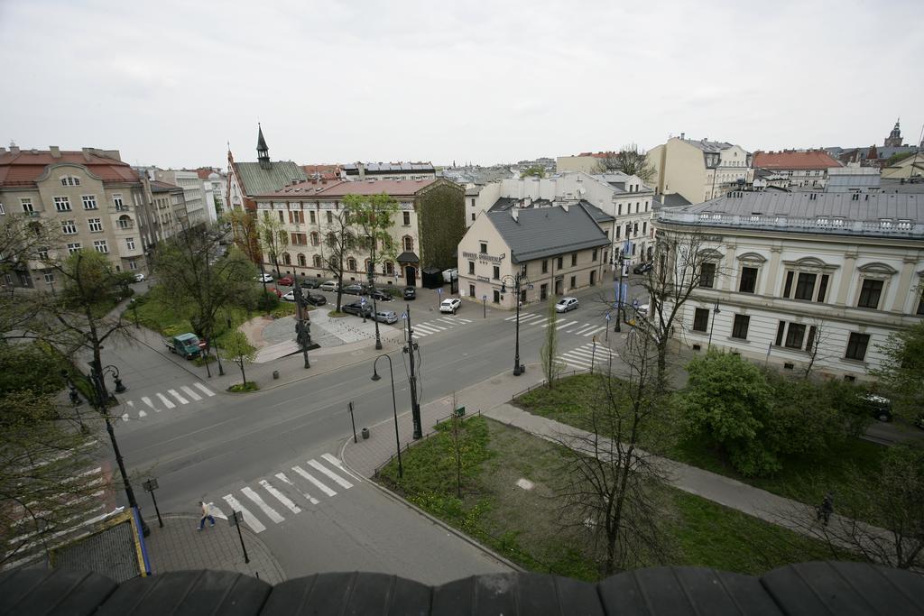 Red Sails Hostel Krakow Exterior photo